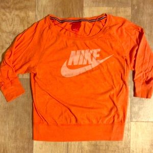 Nike sweatshirt